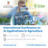 International Conference on AI applications in agriculture