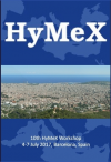 10th HyMeX Workshop