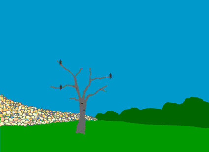 Chasse en couple (Illustration : Marc Noguera)