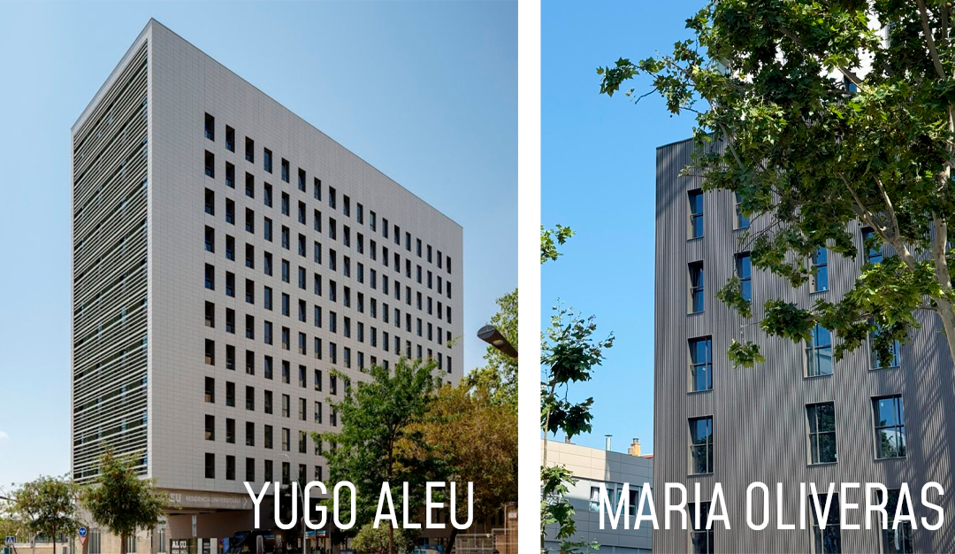 Residencias universitarias propias