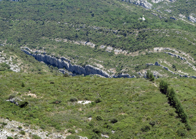 Cliff nearby Pin de Simon