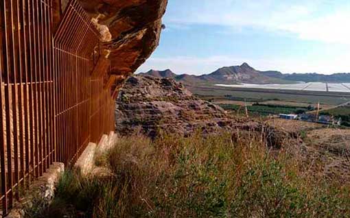 Visibilidad sobre el paisaje circundante.