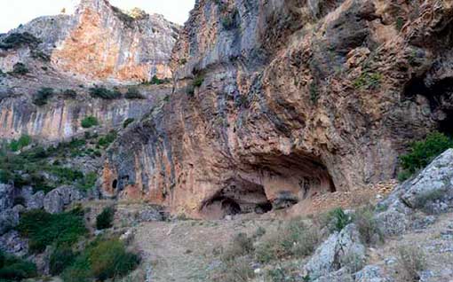 El Rincón de las Cuevas de Benizar