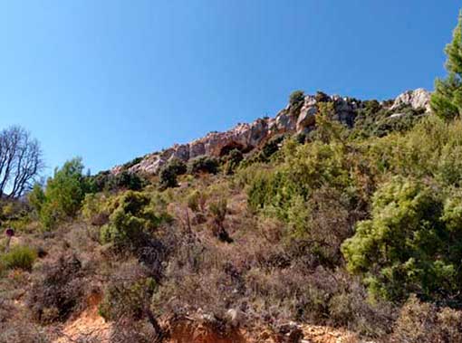 Abrigos de Fuensanta