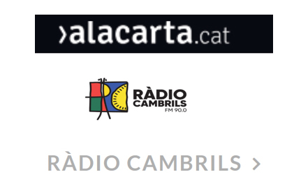 Artsoundscapes at Ràdio Cambrils