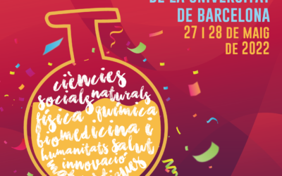 Artsoundscapes at the VIII Festa de la Ciència of the University of Barcelona 2022