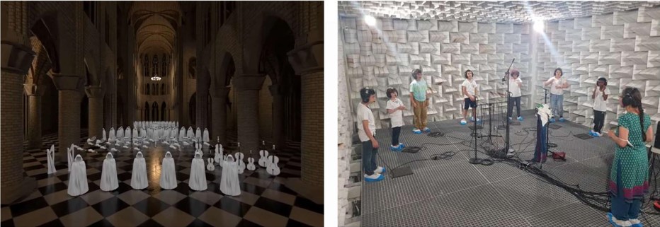 Brian Katz – Experimental virtual archaeological acoustics: bringing together physical, computer and social science researchers