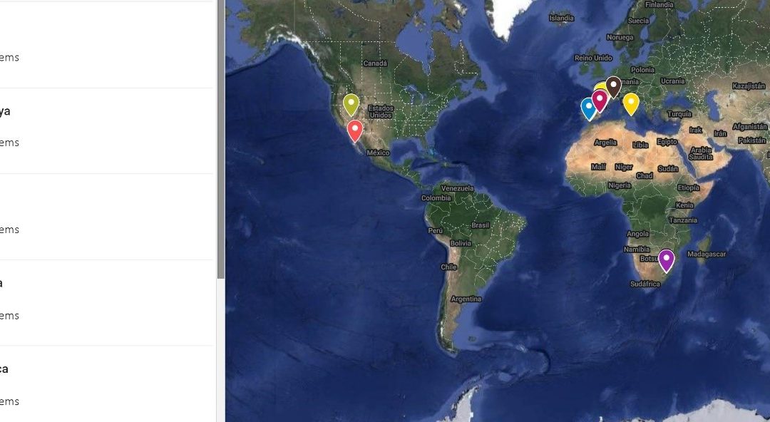 BLOG 26 | Welcome to our multisensory map – a portal to the captivating world of Artsoundscapes!