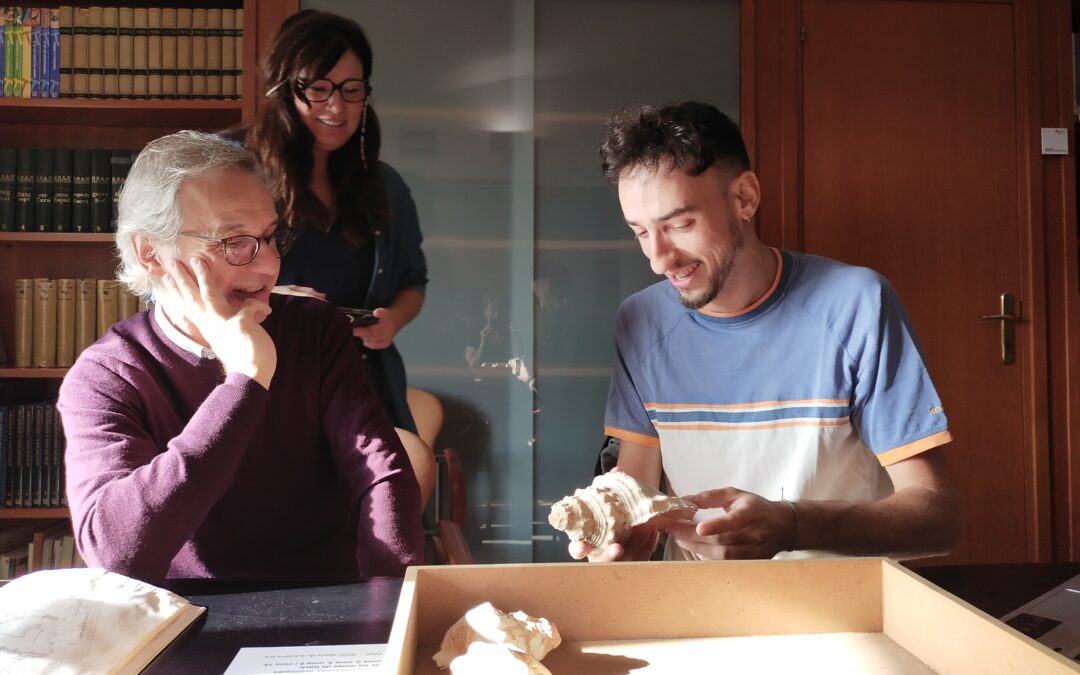 BLOG 28 | Discovering the Neolithic shell trumpets of Catalonia