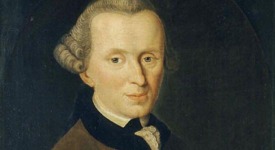 Kant, tricentenari del seu naixement