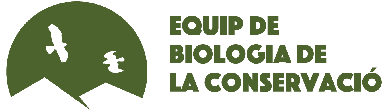 EQUIP DE BIOLOGIA DE LA CONSERVACIÓ