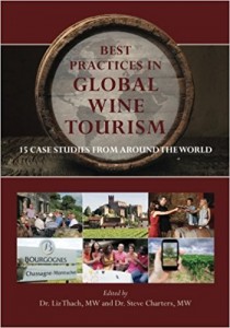 Best Wine Tourism Book in the world