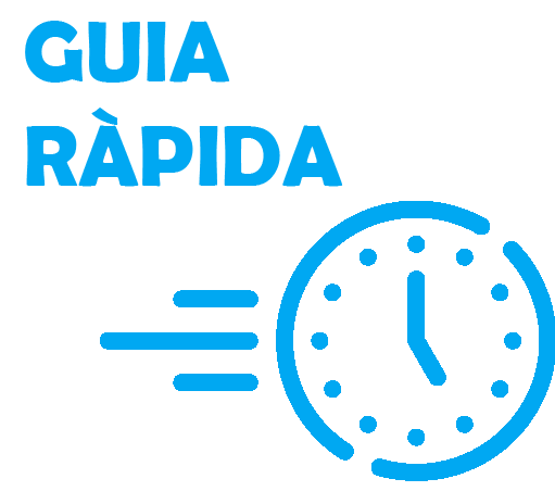 guia ràpida