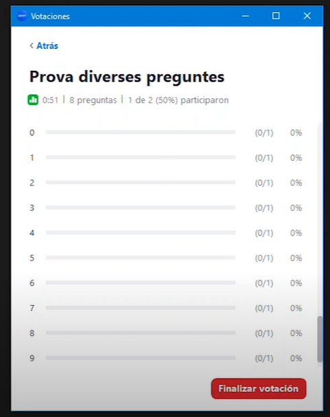 percentatge