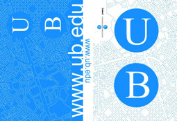 Disseny finalista 2009-10: 'UB. La teva ciutat'