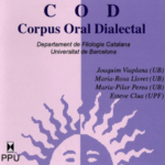 Corpus Oral Dialectal COD 2007