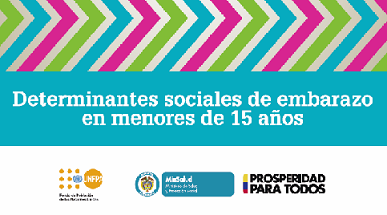 (Català) Publicació “Determinantes sociales del embarzao en menores de 15 años”