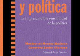 Presentación en Barcelona del libro “Amor y política. La imprescindible sensibilidad de la política”