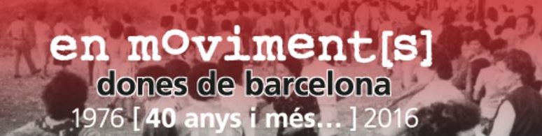 (Català) Dones en moviment[s]: Taula rodona ‘El nostre cos, les nostres vides’ amb Rosa Ros, Carme Valls i Montserrat Vilà Planas. Modera Anna Morero