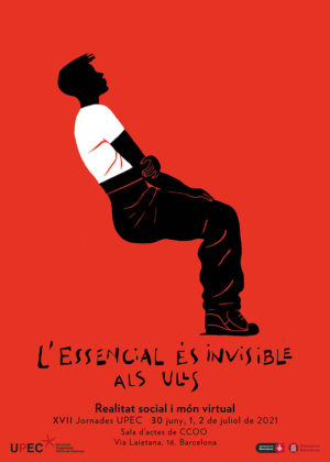 Núria Vergés Bosch a les Jornades Universitat Progressista d’Estiu de Catalunya