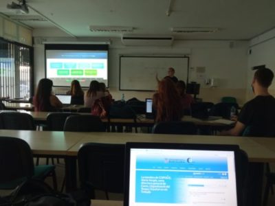 Primer seminari d’innovació docent del grup CEFOCID-COPOLIS