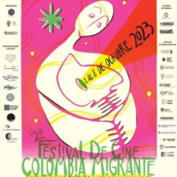 2º Festival de Cine Colombia Migrante