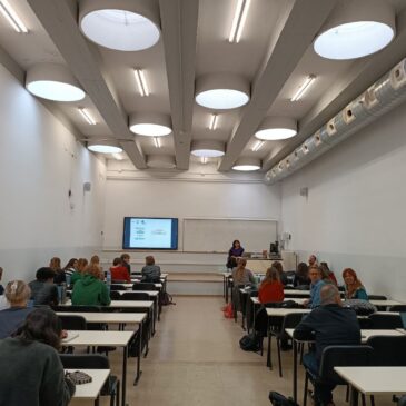 XI Seminari Transversal: polítiques i diversitat familiar amb la professora Melinda Cooper sobre “Family values: between neoliberalism and the new social conservatism”