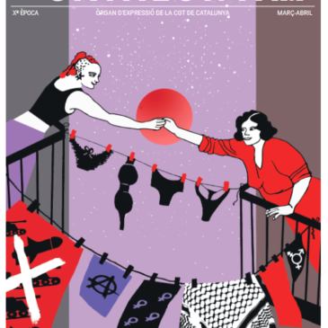 Entrevista d’Elisabet Almeda a la Revista Catalunya