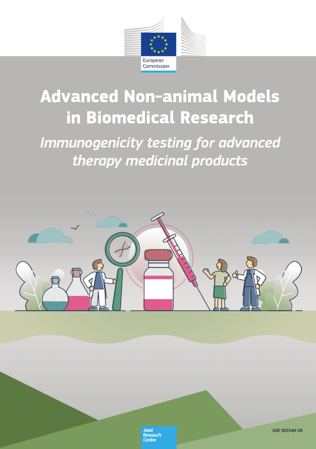 informe-JRC-ECVAM-metodes alternativos-3R