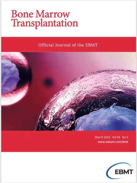 BMT journal cover - March 2023
