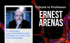 Homenatge al catedràtic Ernest Arenas
