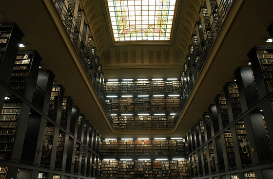 Biblioteca Nacional Rio de Janeiro