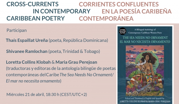 Corrents confluents en la poesia caribenya contemporània escrita per dones
