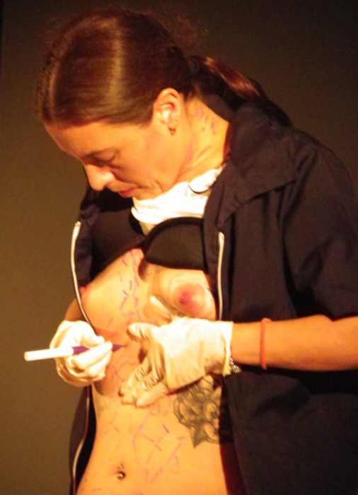 Lorena Wolffer. Mientras dormíamos (el Caso Juárez)