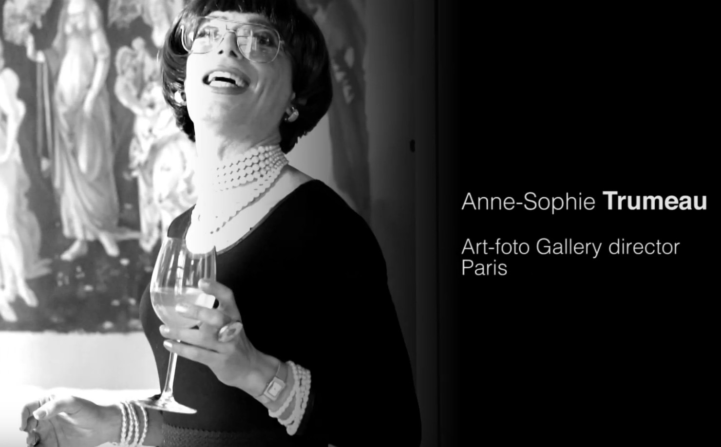 Ramón Guimaraes. Quantic self-portait