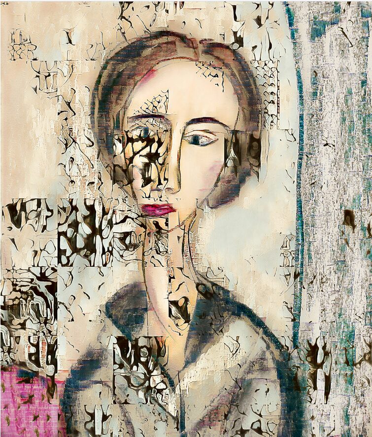 Obra de Helena Sarin