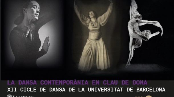 La dansa contemporània en clau de dona
