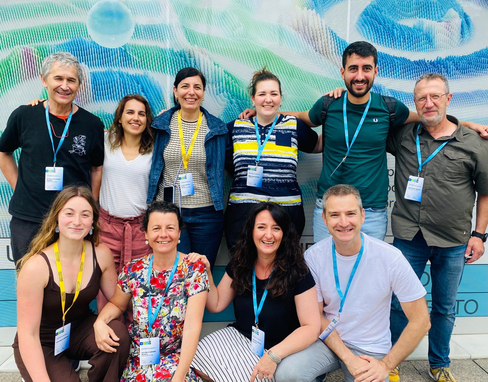 Participació al VII Simposi EDiSo a Bilbao