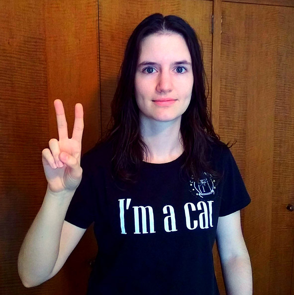 Cristina Prieto got a fellowship !