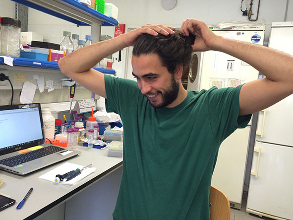 Giacomo Viola is back!