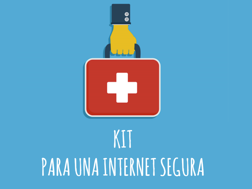 Captura de Kit per una internet segura