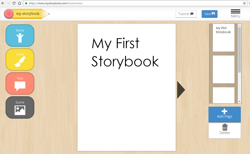 My Storybook
