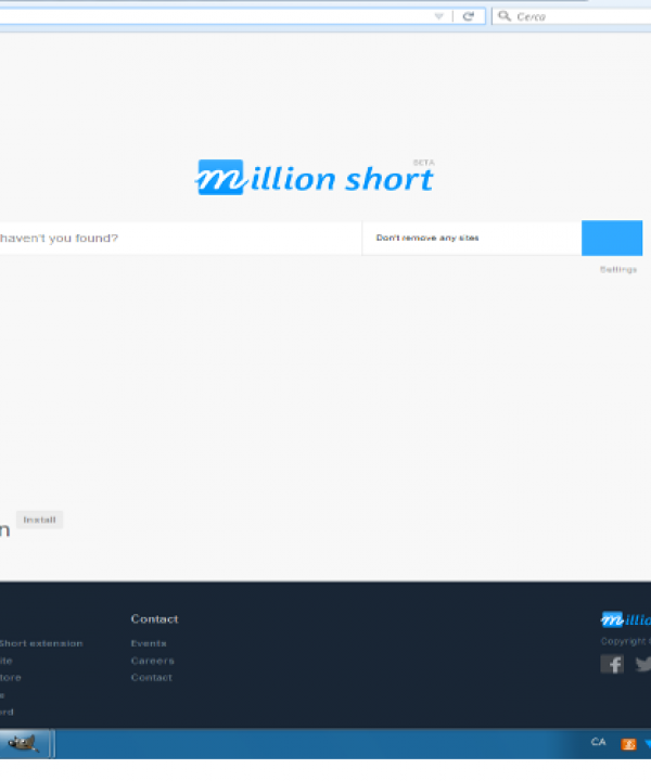 Million Short