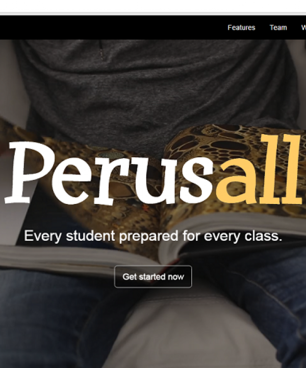 Perusall