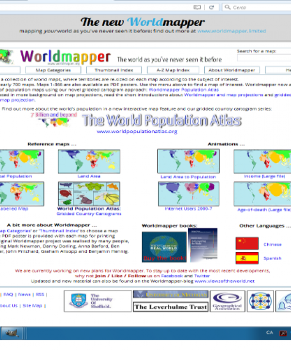 Worldmapper