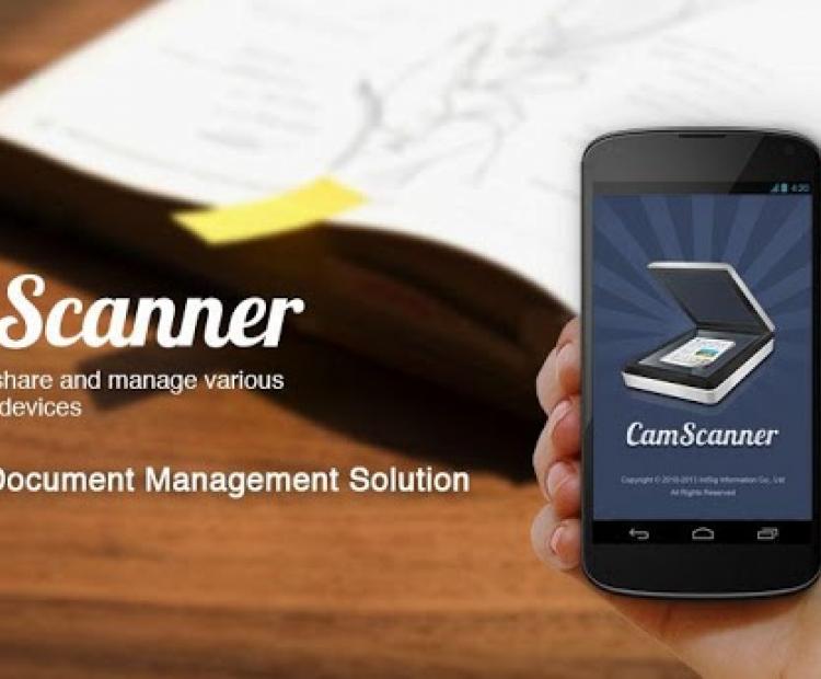 Cam Scanner