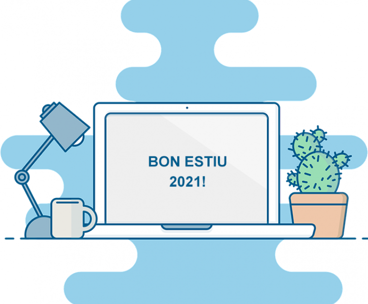Bon estiu 2021