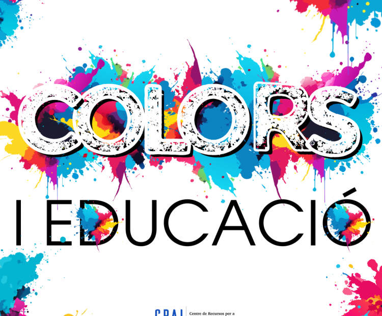 Portada "Com afecten els colors a l'educació?"