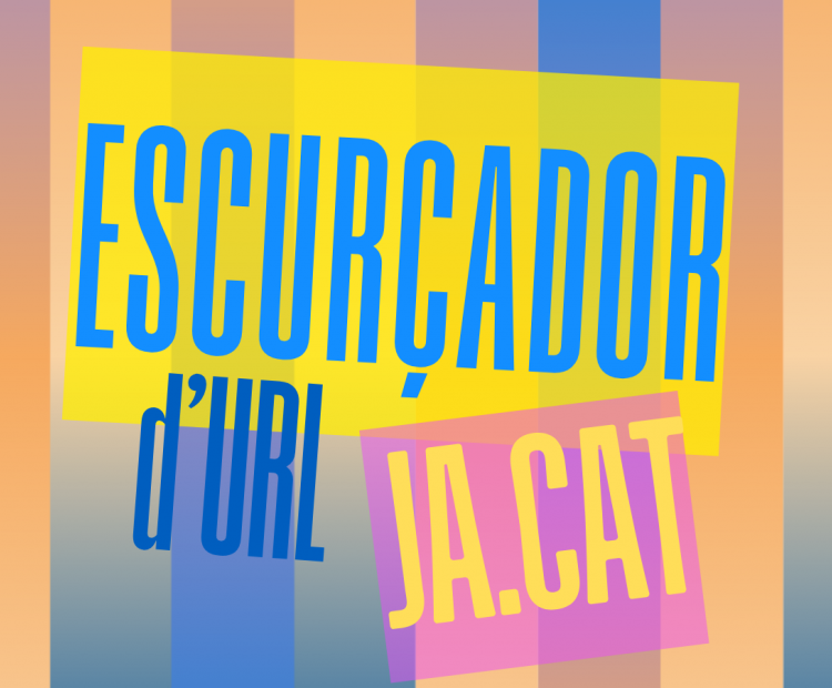 Imatge de portada "escurçador d'url ja.cat"