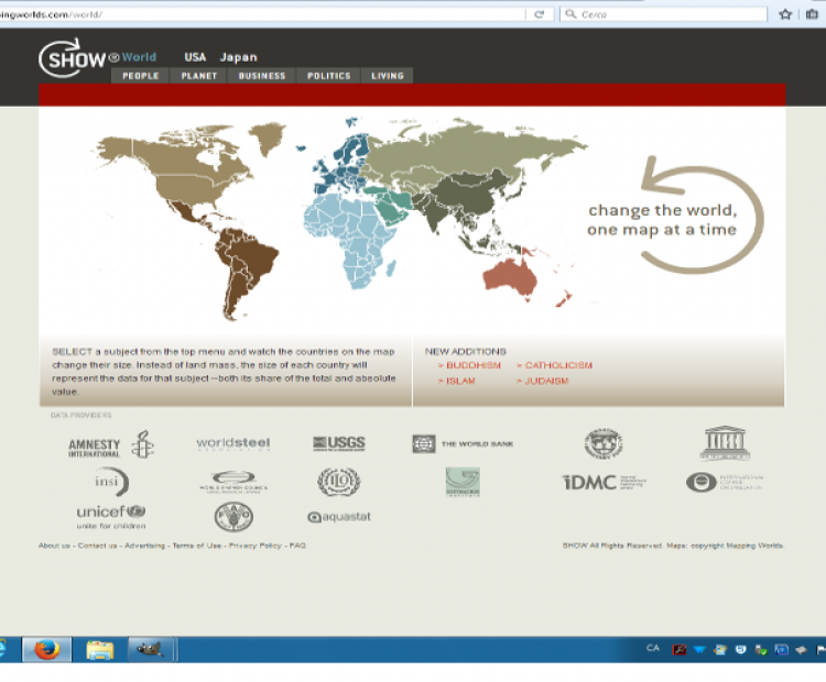 ShowWorld